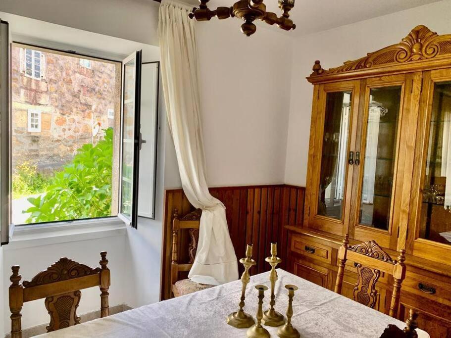 Casa Gerente Villa Мурос Екстериор снимка
