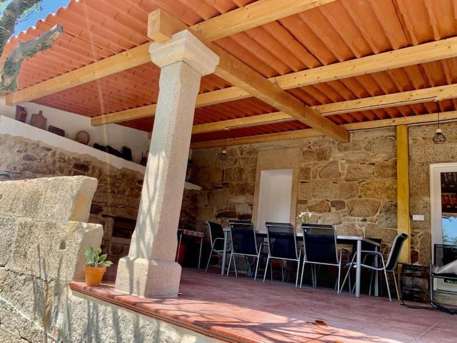 Casa Gerente Villa Мурос Екстериор снимка