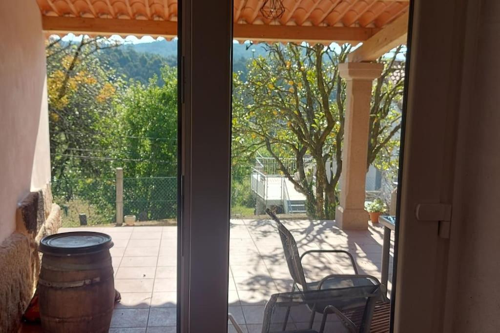 Casa Gerente Villa Мурос Екстериор снимка