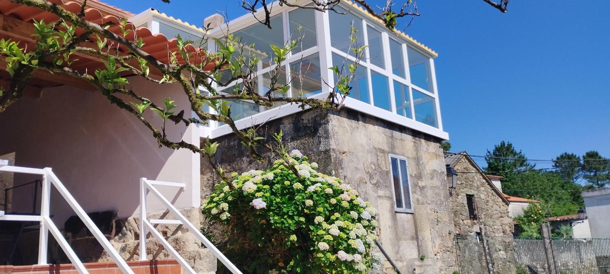 Casa Gerente Villa Мурос Екстериор снимка