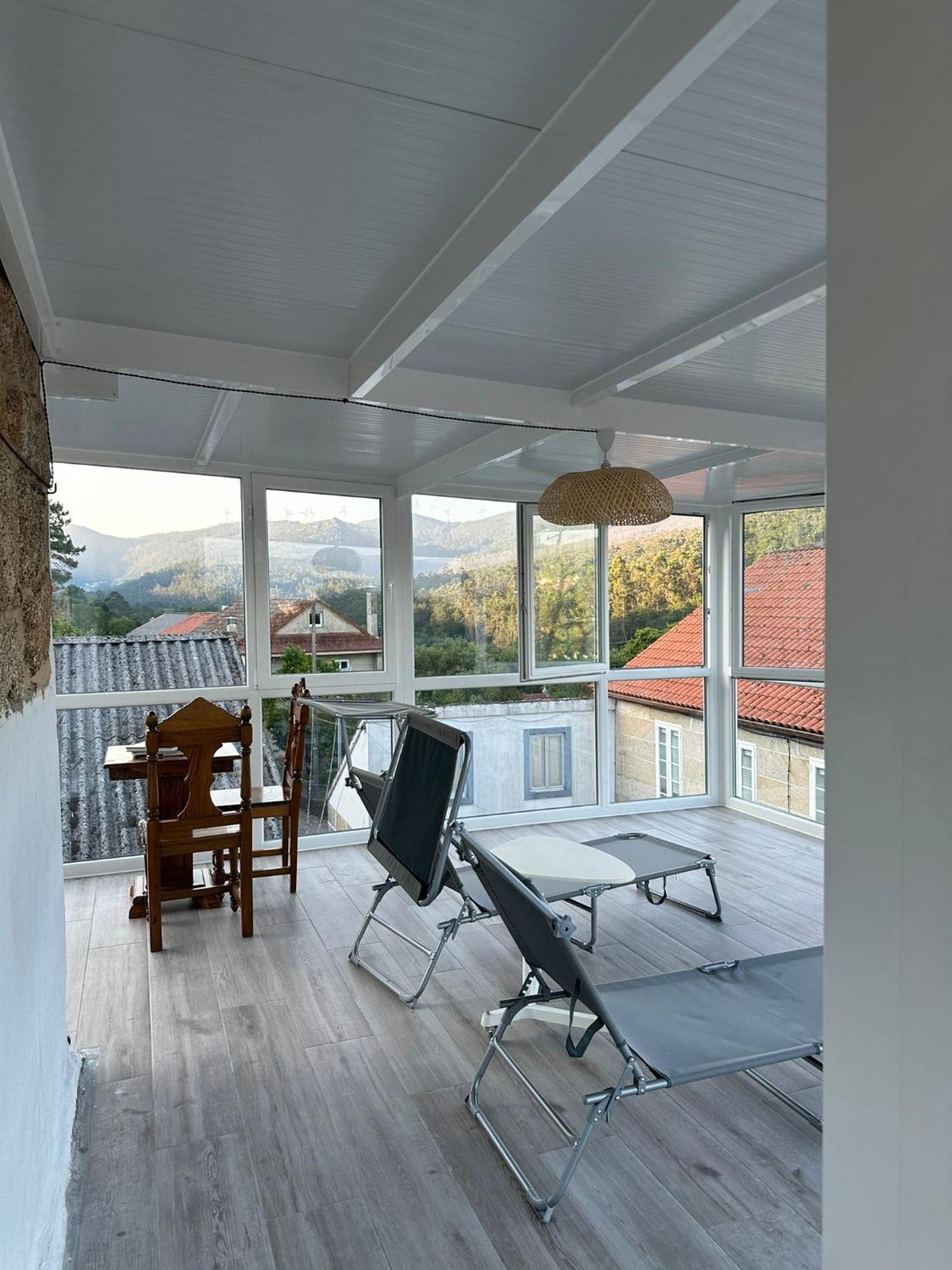 Casa Gerente Villa Мурос Екстериор снимка