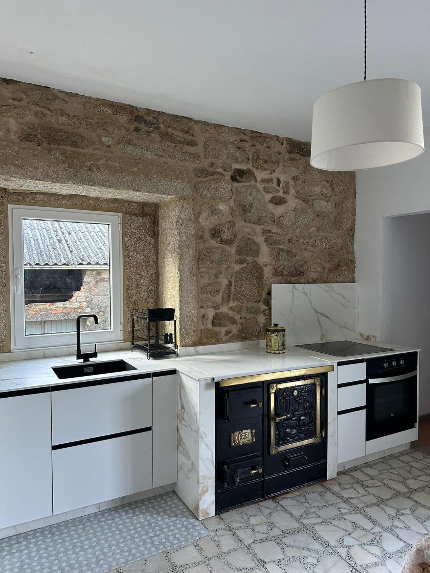 Casa Gerente Villa Мурос Екстериор снимка