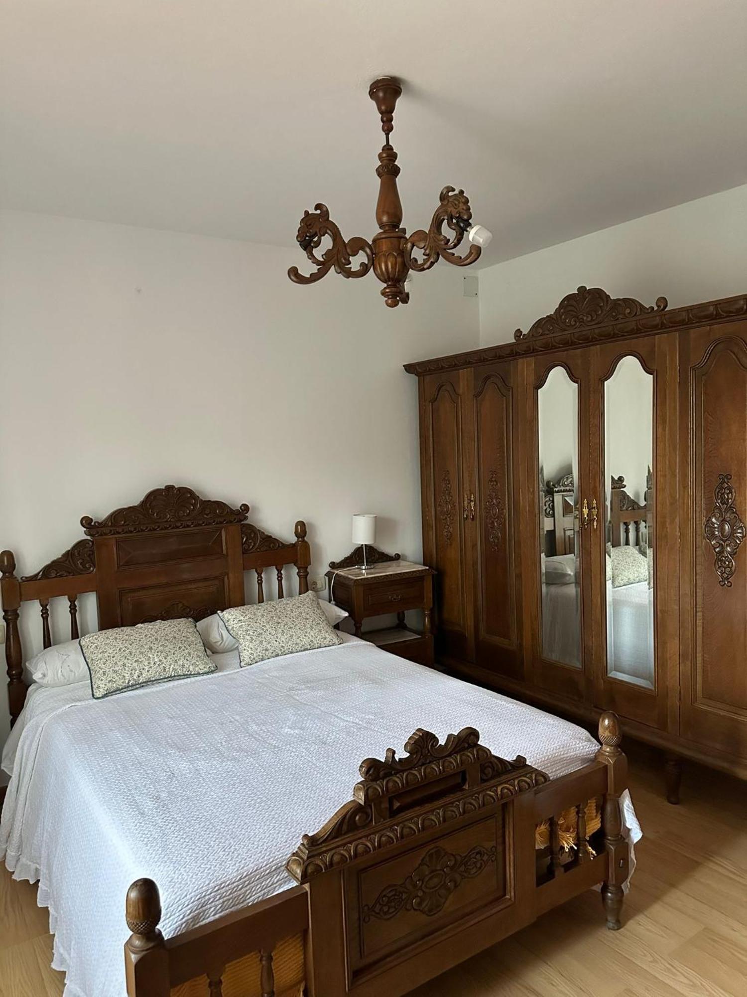 Casa Gerente Villa Мурос Екстериор снимка