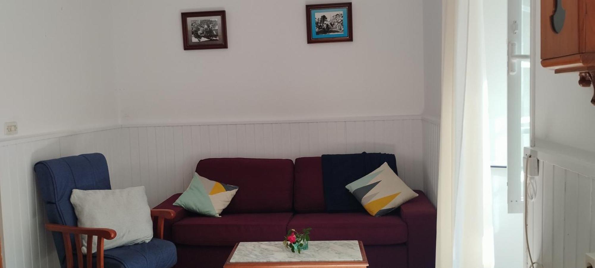 Casa Gerente Villa Мурос Екстериор снимка