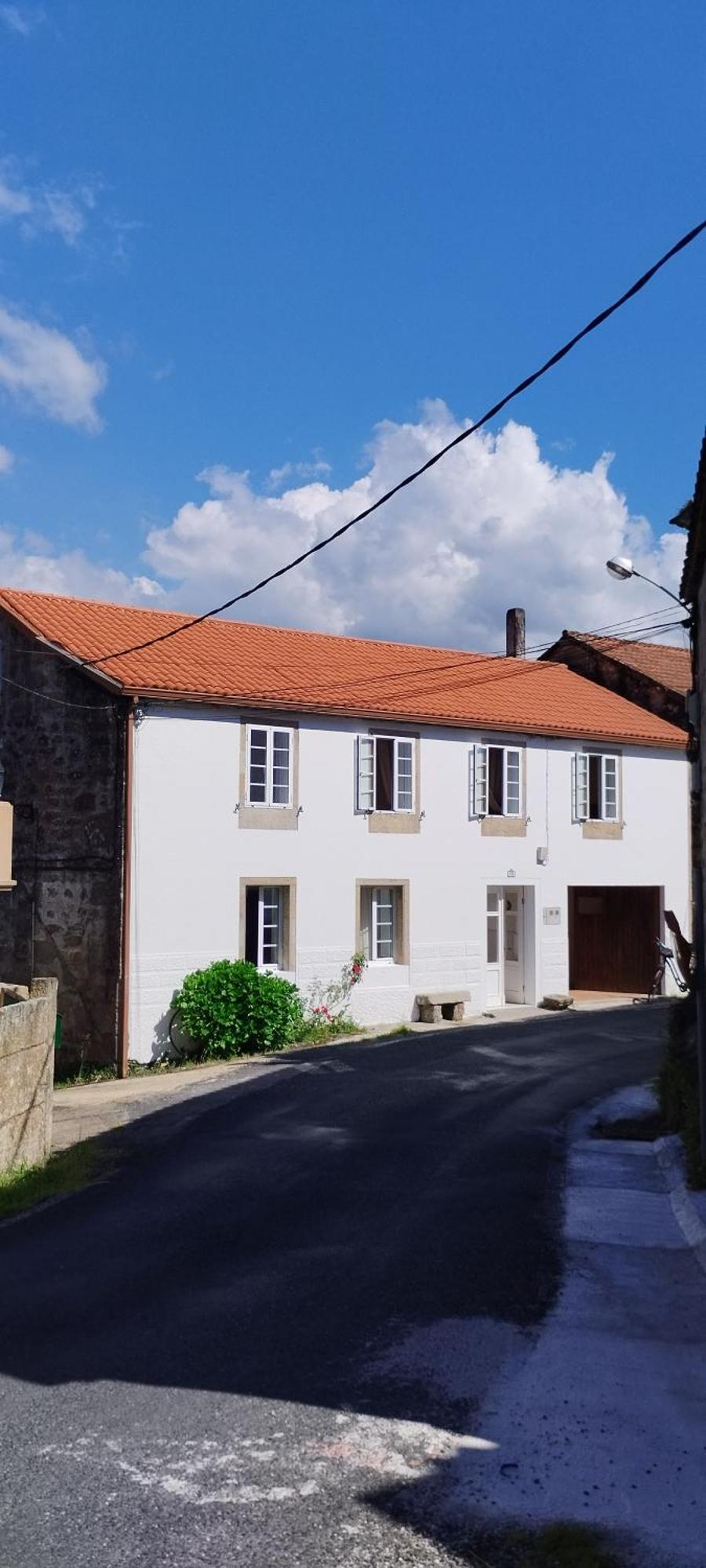 Casa Gerente Villa Мурос Екстериор снимка